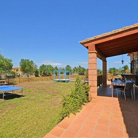 Villa Calderitx Ariany Exteriér fotografie