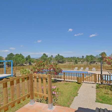 Villa Calderitx Ariany Exteriér fotografie