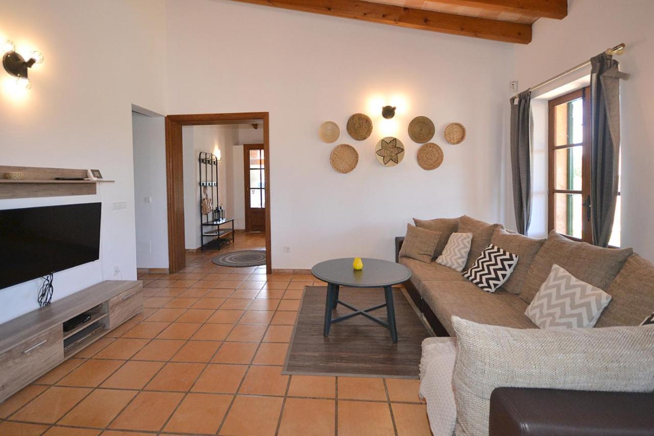 Villa Calderitx Ariany Exteriér fotografie