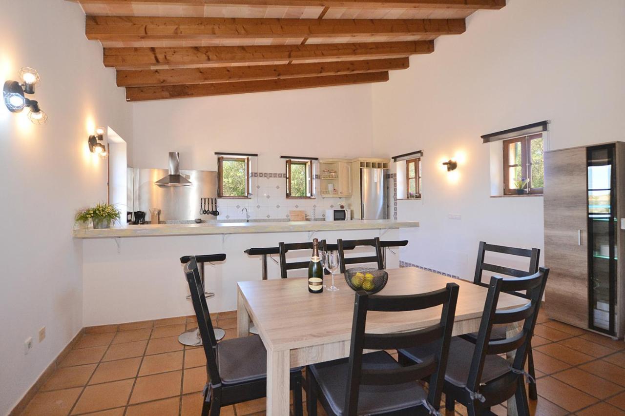 Villa Calderitx Ariany Exteriér fotografie
