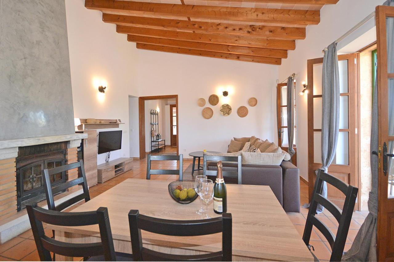 Villa Calderitx Ariany Exteriér fotografie