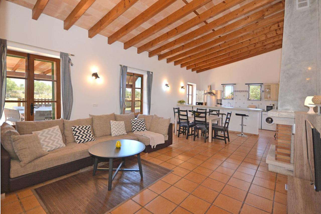 Villa Calderitx Ariany Exteriér fotografie