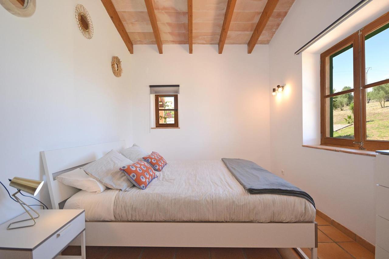 Villa Calderitx Ariany Exteriér fotografie