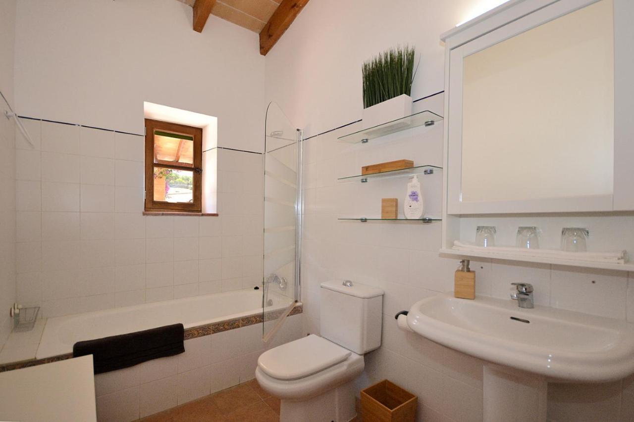 Villa Calderitx Ariany Exteriér fotografie