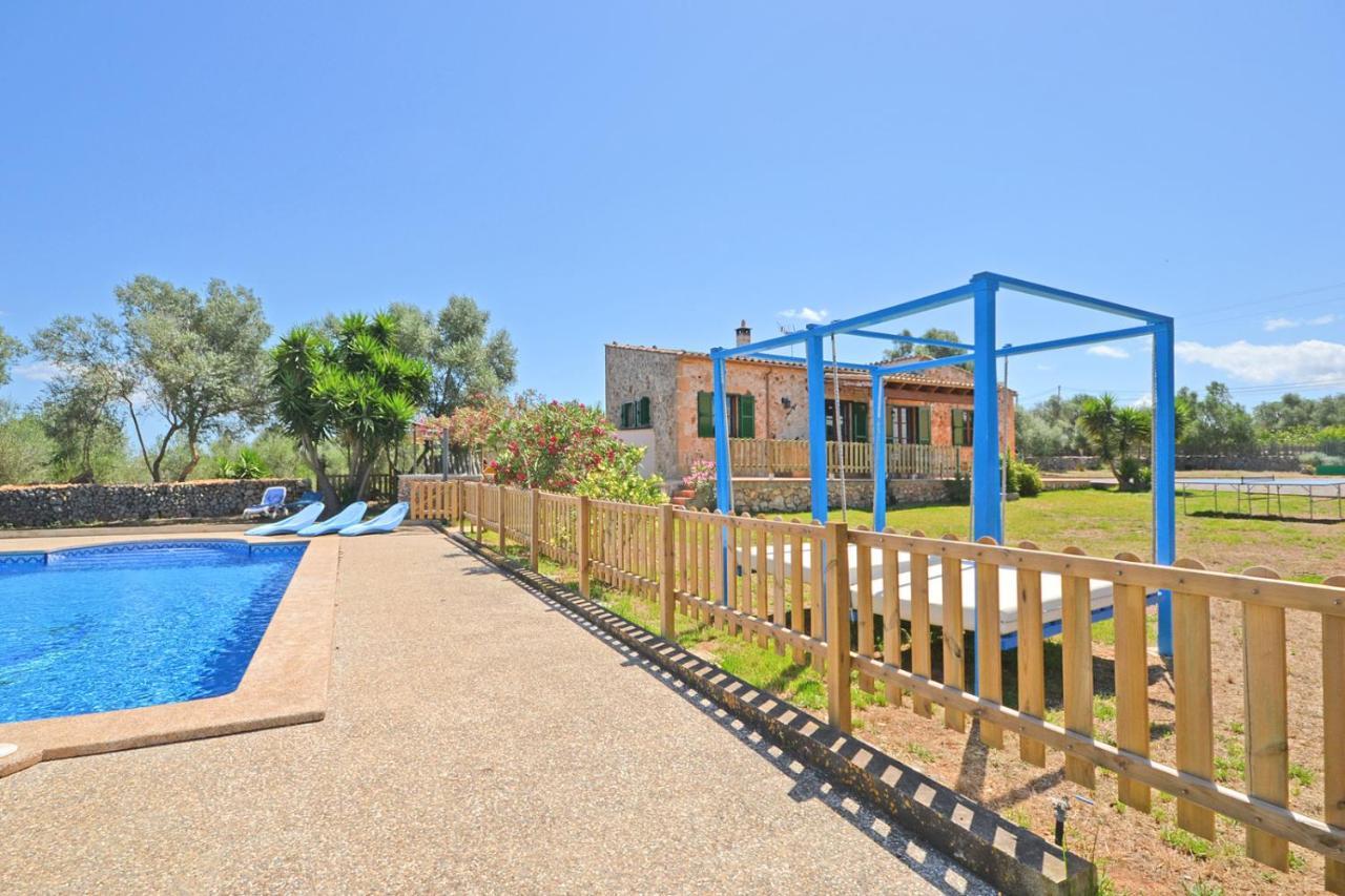 Villa Calderitx Ariany Exteriér fotografie
