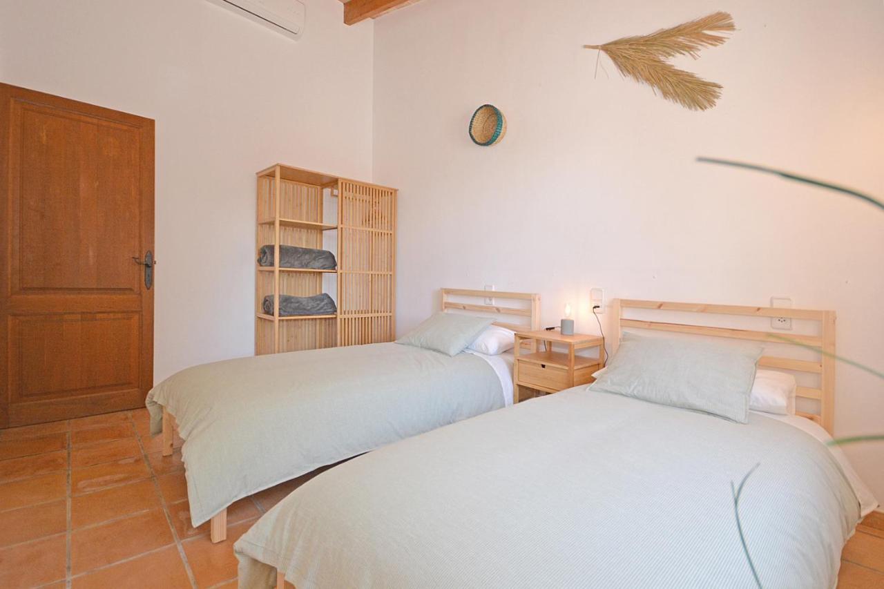 Villa Calderitx Ariany Exteriér fotografie
