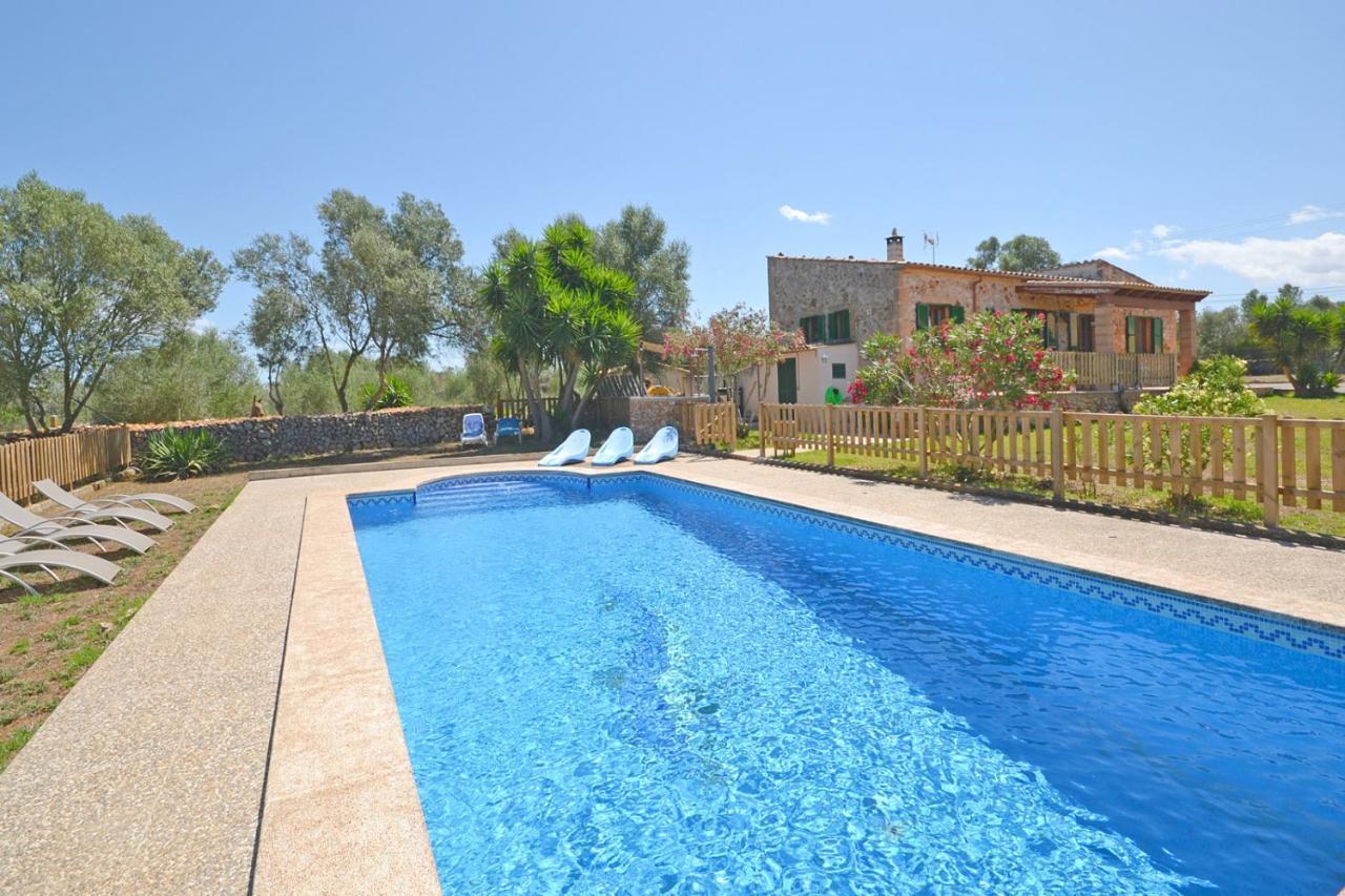 Villa Calderitx Ariany Exteriér fotografie
