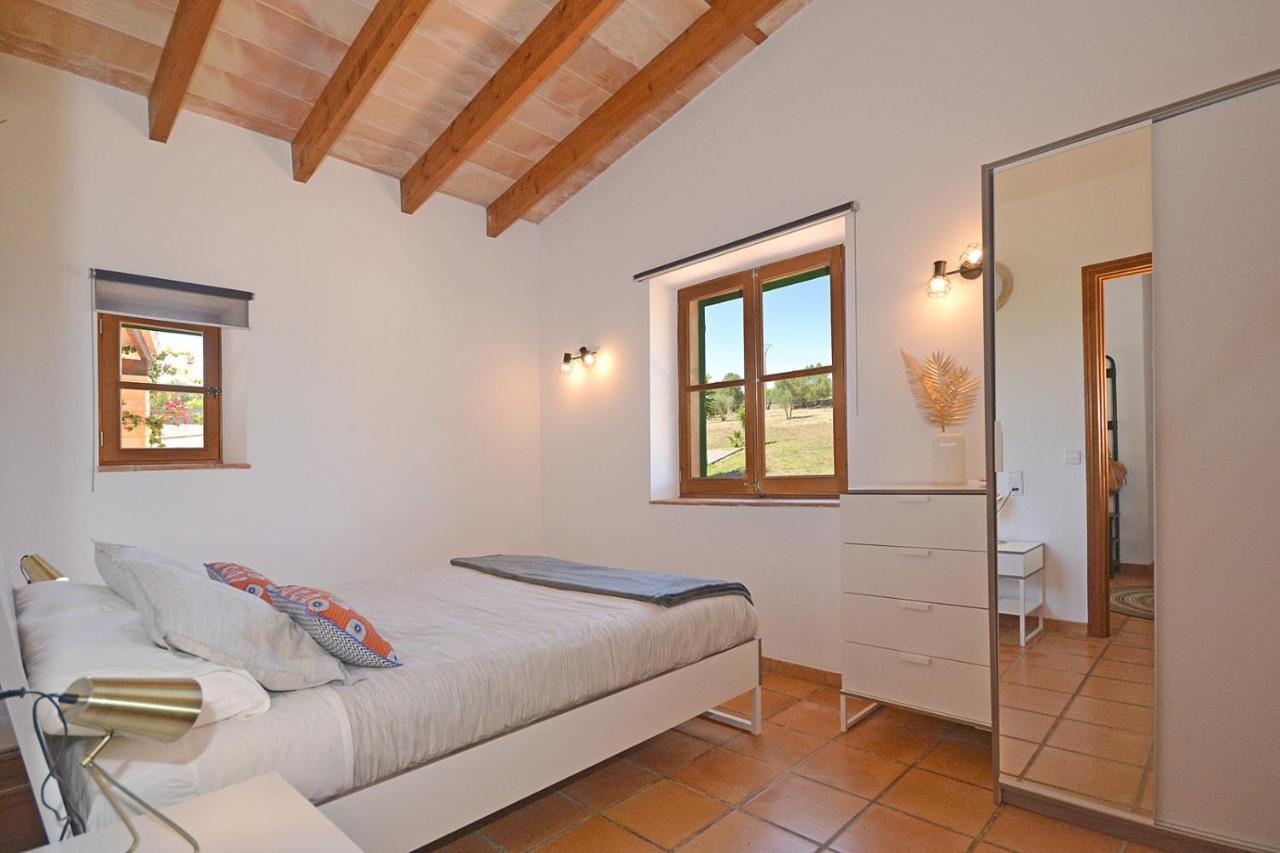 Villa Calderitx Ariany Exteriér fotografie