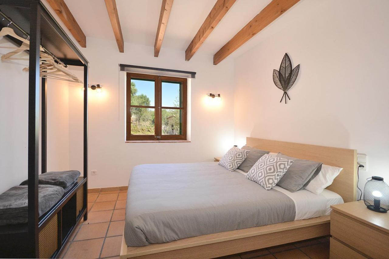 Villa Calderitx Ariany Exteriér fotografie