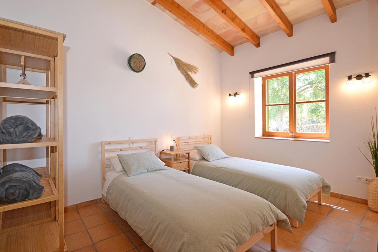 Villa Calderitx Ariany Exteriér fotografie