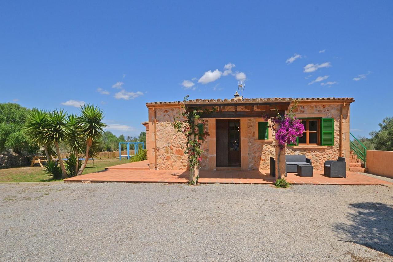 Villa Calderitx Ariany Exteriér fotografie