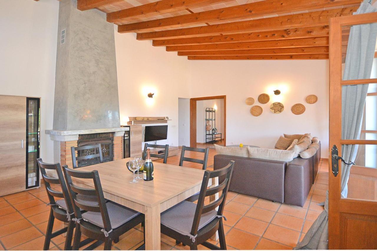 Villa Calderitx Ariany Exteriér fotografie