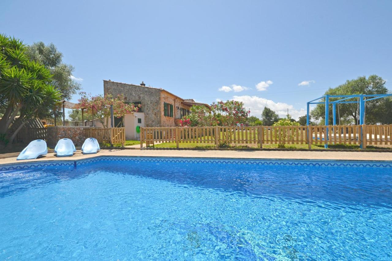 Villa Calderitx Ariany Exteriér fotografie