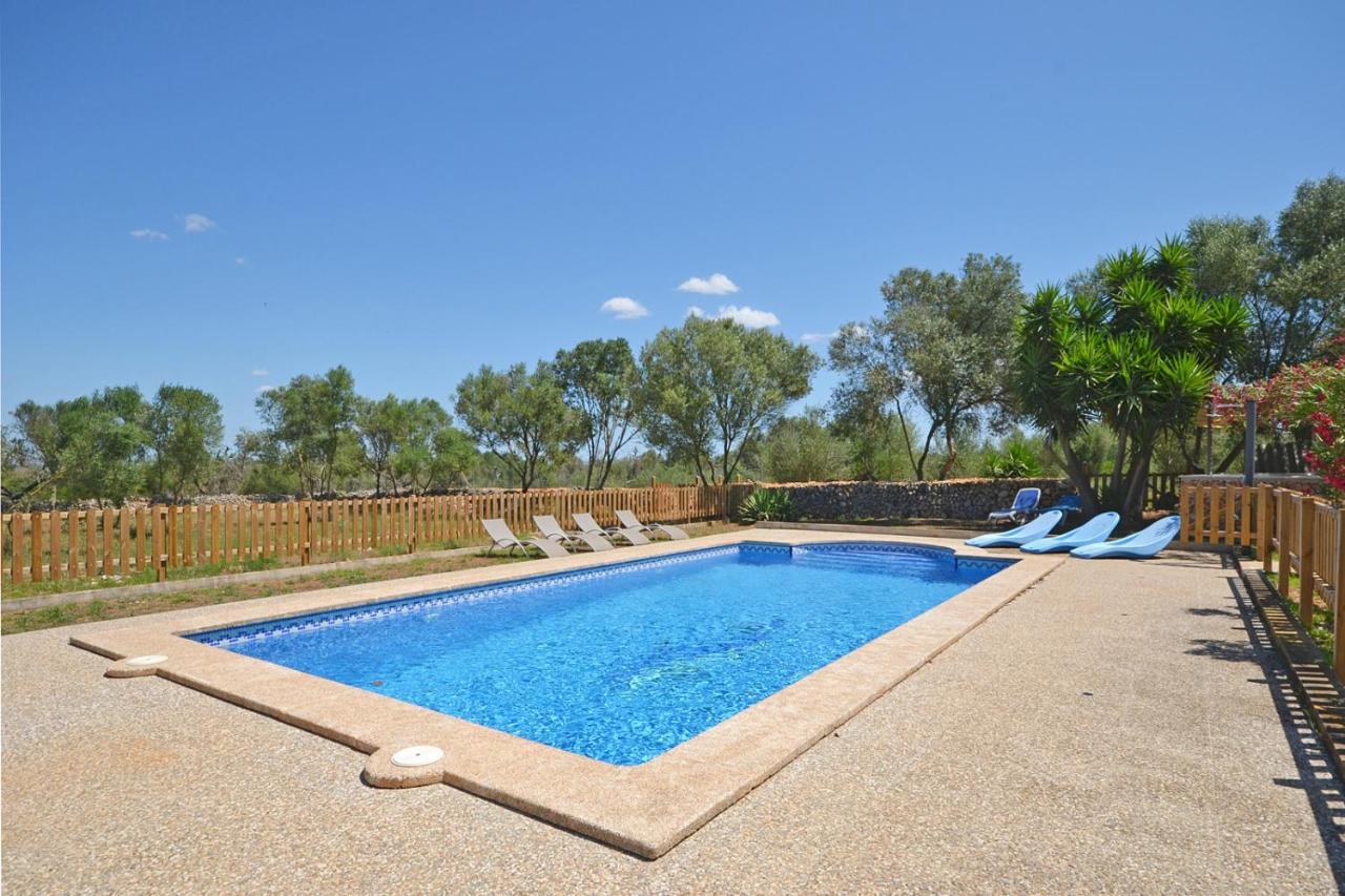 Villa Calderitx Ariany Exteriér fotografie