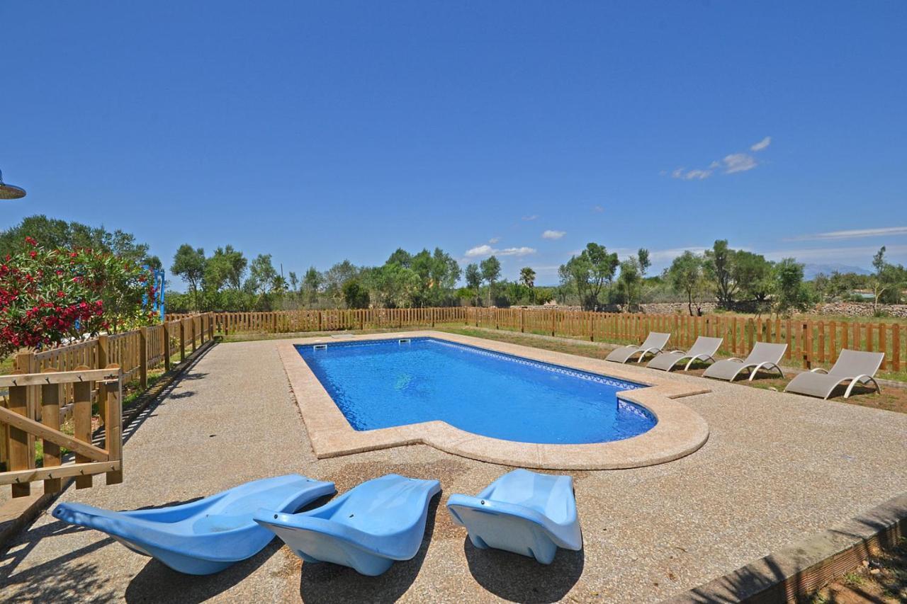 Villa Calderitx Ariany Exteriér fotografie